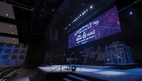 Doing Multi-Campus Worship The Right Way