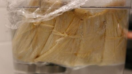 Will It Sous Vide? Tons of Tamales