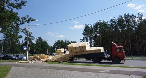 Avoiding Freight Damage & Using Stretch Wrapping Data
