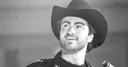 George Michael helped a generation realise it was okay to be gay