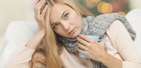 How to Handle a Holiday with the Flu