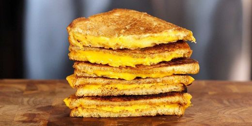 How to make the perfect grilled cheese