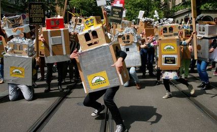 The precariat, populism and robots: is basic income a political imperative?