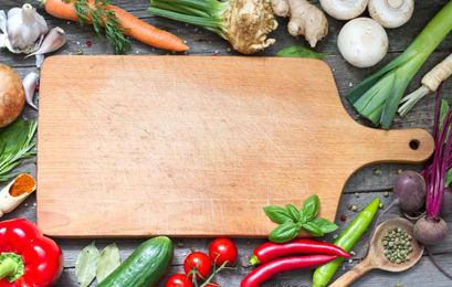 7 Horrible Things You're Doing To Your Cutting Boards