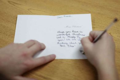 Byko: If you send greeting cards, are you hopelessly old-school?