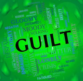 Is Guilt Our Guilty Pleasure?