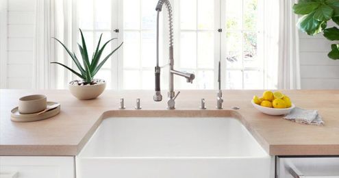 Natural Home Cleaners You'll Want To Use Over And Over Again