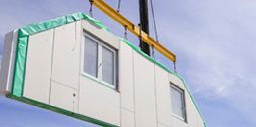 Predictions for Prefabricated Construction