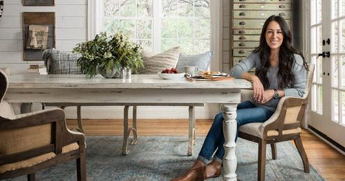 Bring the Style of Joanna Gaines to Your Home