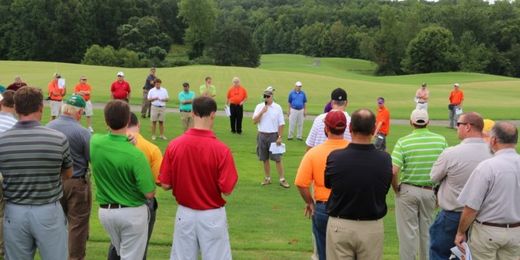 Clemson researcher co-produces manual to help improve S.C. golf courses