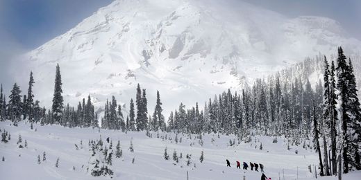Do We Really Want Cell Service on Top of a Mountain?