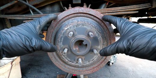 How to Fix Drum Brakes