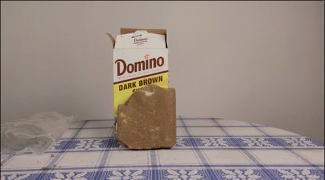 How to Soften a Brick of Hardened Brown Sugar (Video)