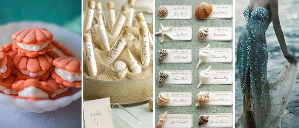 23 mermaid-inspired wedding ideas