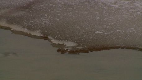 When it comes to ice, looks can be deceiving