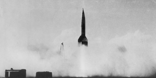 When the US Army Had its Own V-2 Rockets