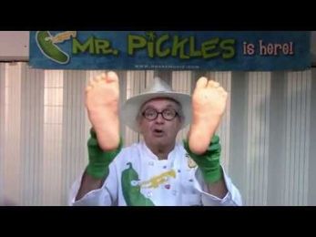 Your Feet Are On The Ground