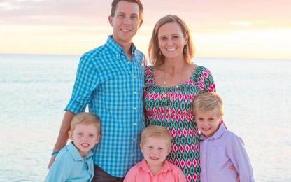 She knew death was near, but this mom was determined to live for her boys