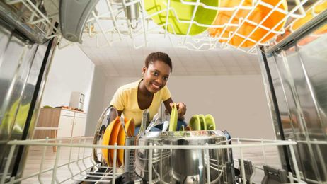 What’s the most eco-friendly dishwasher cycle?