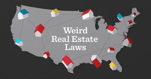 6 Weird Real Estate Laws (That are Actually on the Books)