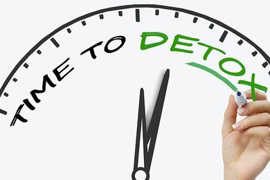 Detox: A stepping stone for holistic addiction treatment