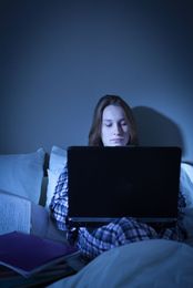 Blue Light Ruining Your Sleep? Try These Tips to Get Some ZZZZs