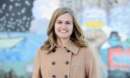 Meet the Accountant who’s Fighting Global Hunger