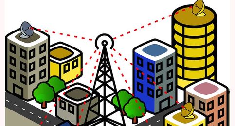 Deciding On In-Building Wireless Communication Infrastructure