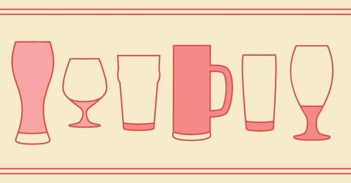 Does the Shape of Your Beer Glass Actually Matter?
