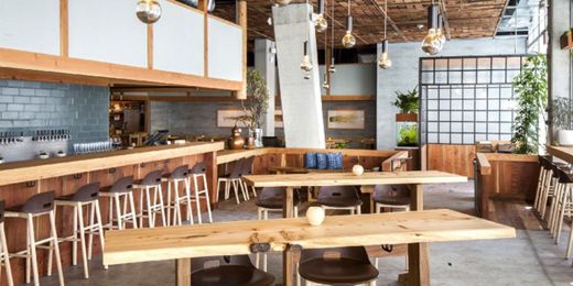 Have You Eaten at a Carbon-Negative Restaurant Yet?