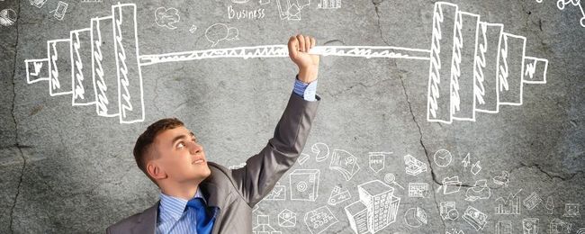 How to FINALLY Get Your Business in Shape — NO Sit-Ups Required!