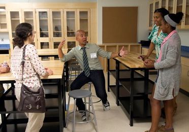 How to Rock a Private School Tour