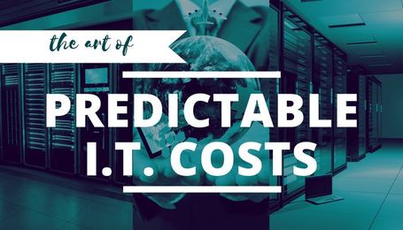 The Shift to Predictable Billing for IT Services: Break/fix won't be missed