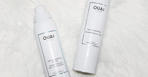 You've Never Seen A Dry Shampoo Like This Before