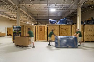 Items That Need Climate Controlled Storage