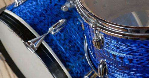 Quiz: Can You Name These Vintage Drum Wraps?