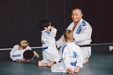 5 Ways Martial Arts Makes You A Better Parent