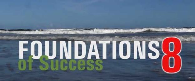 Announcing Foundations of Success 8
