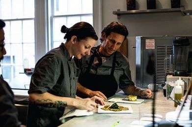 Healthy But Not Boring Meatless Pairings