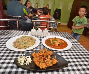 Your quest for authentic Chinese food ends here!