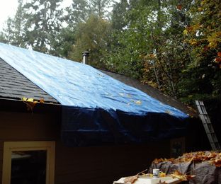 Asphalt Shingle Replacement, Stop Those Roof Leaks!