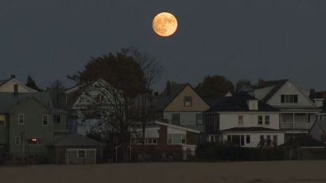 Our moon may have formed from multiple small ones, report says