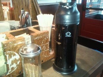 SPOTTED! Service Ideas At… Rustica