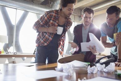 The earnings gap between black and white men has barely shrunk in 30 years. Why?