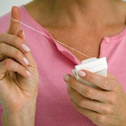 You Should Brush and Floss Around Your Implant to Ensure its Longevity