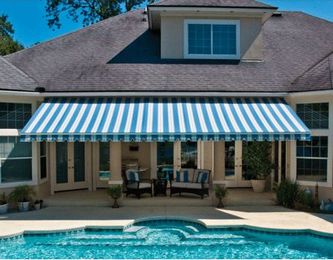 Are Sunesta Awnings Waterproof?