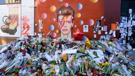 How to Succeed as an Artist and Filmmaker, the David Bowie Way