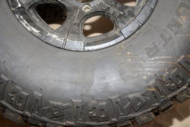 Mired In Tires: Tire Tech For The Dirt
