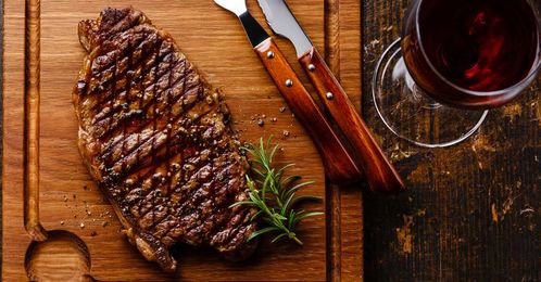 Why Beer Pairs Best With Salty Food and Wine With Fatty Food