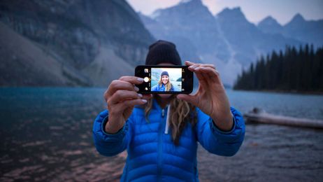 Are People Who Take Lots of Selfies Really Narcissists?